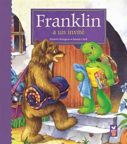 Franklin a un invité | Paulette Bourgeois, Brenda Clark