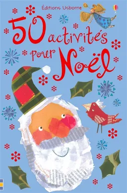 50 activités pour Noël | Minna Lacey, Rebecca Gilpin, Katie Lovell, Antonia Miller, Jan McCafferty