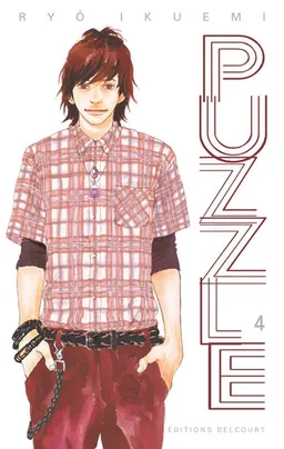 Puzzle. Vol. 4 | Ryô Ikuemi