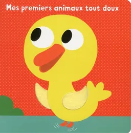 Mes premiers animaux tout doux | Isabelle Chauvet, Dayna Lorentz