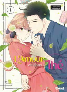 L'amour est dans le thé. Vol. 1 | Umebachi Yamanaka