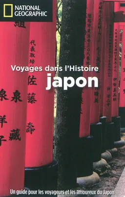Voyages dans l'histoire : Japon | Richard Tames, Denis Judd