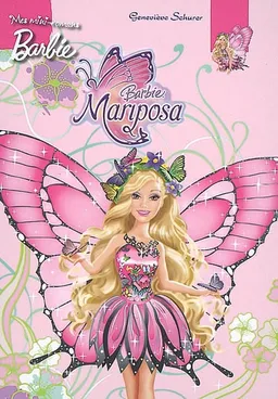 Barbie Mariposa | Geneviève Schurer
