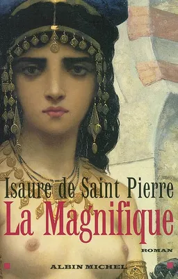 Le Magnifique | Isaure de Saint-Pierre