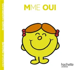 Madame Oui | Roger Hargreaves