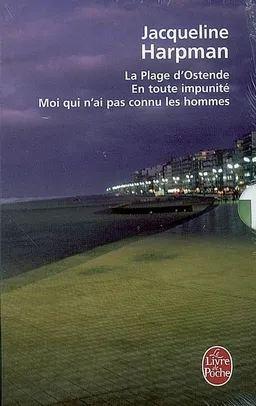 Jacqueline Harpman | Jacqueline Harpman