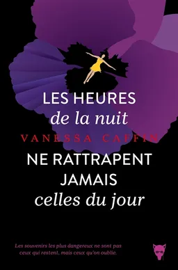 Les heures de la nuit ne rattrapent jamais celles du jour | Vanessa Caffin