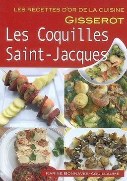 Les coquilles Saint-Jacques | Karine Bonnaves-Aguillaume