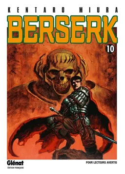 Berserk. Vol. 10 | Kentaro Miura