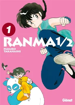 Ranma 1-2 : édition originale. Vol. 1 | Rumiko Takahashi