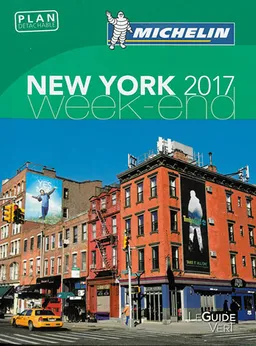 New York 2017 | Manufacture française des pneumatiques Michelin
