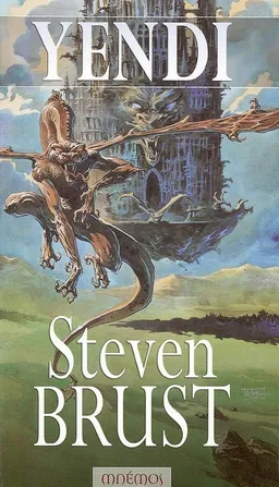 Yendi | Steven Brust