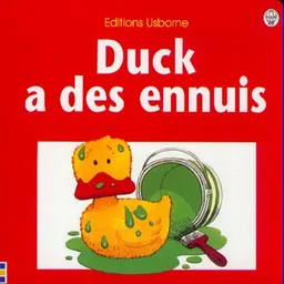 Duck a des ennuis | Philip Hawthorn, Stephen Cartwright, Stephen Cartwright