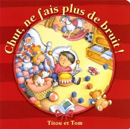 Chut, ne fais plus de bruit ! | Sylvie Rainaud, Sylvie Rainaud