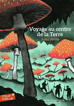 Voyage au centre de la Terre | Jules Verne, Edouard Riou, Patricia Arrou-Vignod, Philippe Delpeuch
