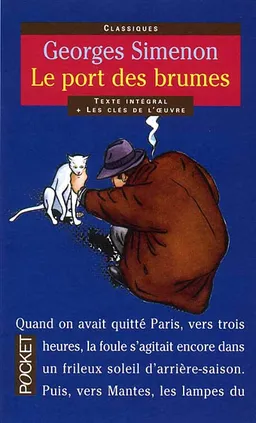 Le port des brumes | Georges Simenon