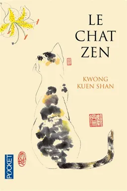 Le chat zen | Kuen Shan Kwong