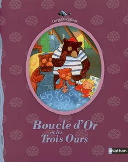 Boucle d'or et les trois ours | Charlotte Roederer
