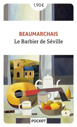 Le barbier de Séville | Pierre-Augustin Caron de Beaumarchais