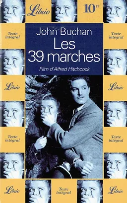 Les 39 marches | John Buchan