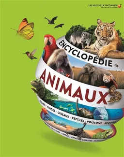 Encyclopédie des animaux | Carrie Love, Caroline Stamps