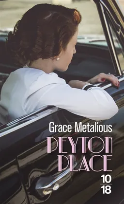 Peyton Place | Grace Metalious, Ardis Cameron