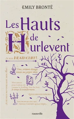 Les hauts de Hurlevent | Emily Brontë