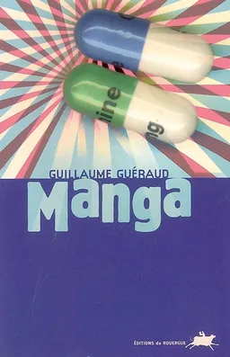 Manga | Guillaume Guéraud