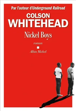 Nickel boys | Colson Whitehead