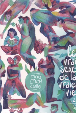 Le vrai sexe de la vraie vie. Vol. 2 | Cy