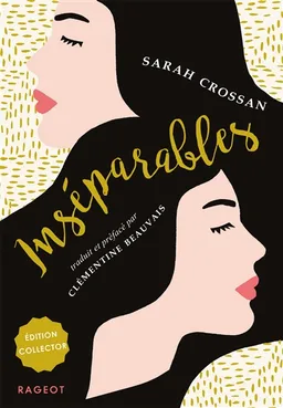 Inséparables | Sarah Crossan, Clémentine Beauvais