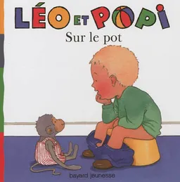 Sur le pot | Claire Clément, Lucy Brum, Helen Oxenbury