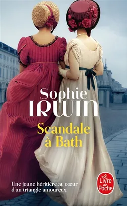 Scandale à Bath | Sophie Irwin