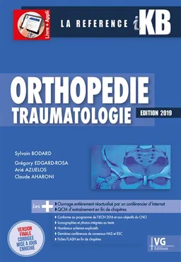 Orthopédie, traumatologie | Sylvain Bodard, Grégory Edgard-Rosa, Arié Azuelos, Claude Aharoni