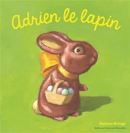Adrien le lapin | Antoon Krings