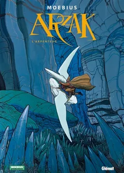 Arzach - Moebius - Format Broché - Édition 2011