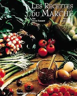 Les recettes du marché | Sylvie Tardrew, André Martin