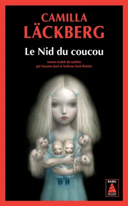 Le nid du coucou | Camilla Läckberg