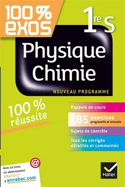 Physique chimie 1re S : nouveau programme | Thierry Alhalel, Nathalie Benguigui, Grégoire Garrido, Sonia Madani