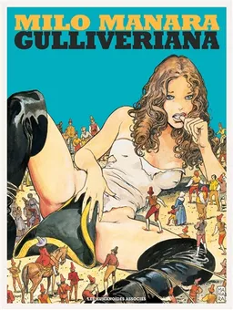 Gulliveriana | Milo Manara