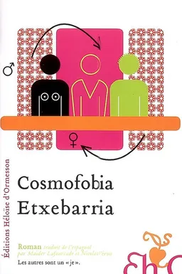 Cosmofobia | Lucía Etxebarria