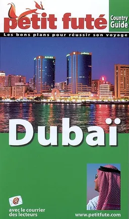 Dubaï : 2007-2008 | Dominique Auzias, Jean-Paul Labourdette