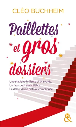 Paillettes et gros dossiers | Cléo Buchheim