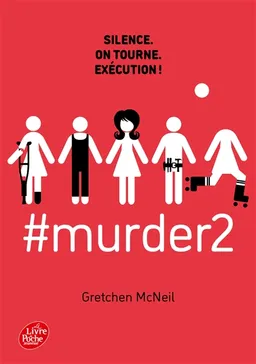 #murder. Vol. 2 | Gretchen McNeil