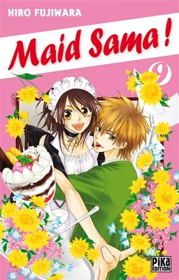 Maid Sama !. Vol. 9 | Hiro Fujiwara