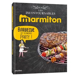 Barbecue (et plancha) party ! | Marmiton.org, Zelda Zonk