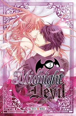 Midnight devil. Vol. 5 | Hiraku Miura