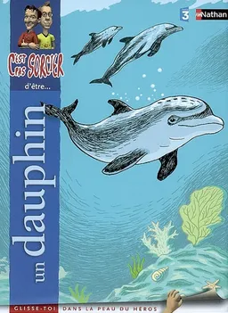 Un dauphin | Madeleine Deny, Benoît Perroud