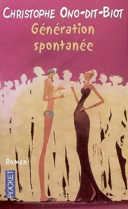 Génération spontanée | Christophe Ono-dit-Biot