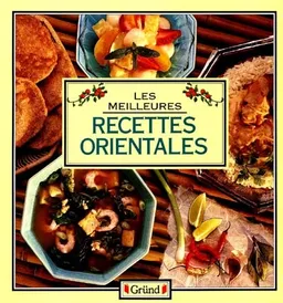 Les Meilleures recettes orientales | 